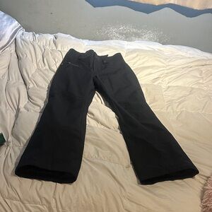 Obermeyer Black Ski Snow Pants